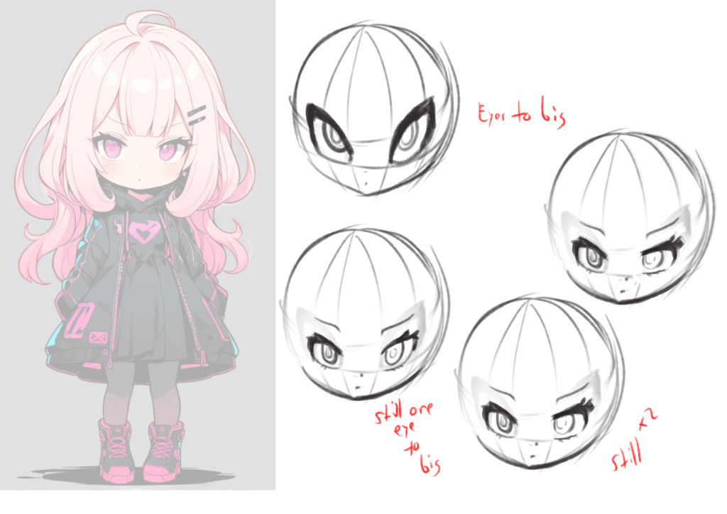 Master Practices a tip for drawing better